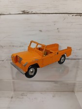 VINTAGE DIECAST  - 109"W B. LANDROVER - CORGI TOYS - RESTORATION, SPARES 