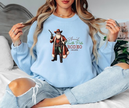 Annual north pole rodeo - annual,