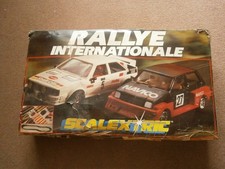 Large Classic Scalextric Set