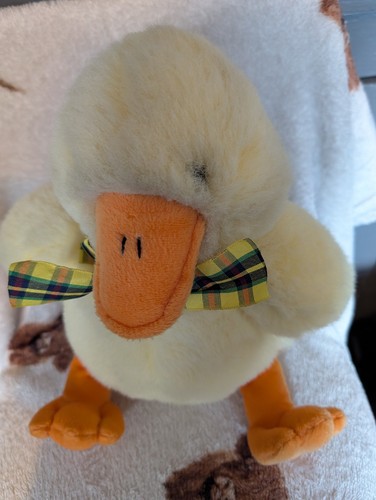 Vintage pms yellow - yellow, fluffy