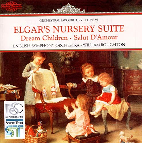 Elgar nursery suite dream - nursery, suite: