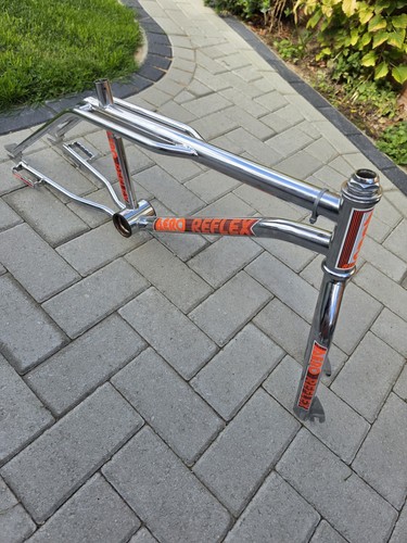 Aero reflex old school - aero, bmx