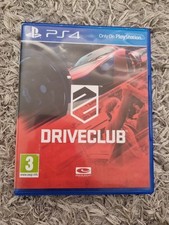 Driveclub PlayStation 4 Racing