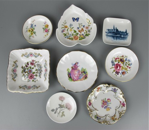 Pin trays small - plates, trinket