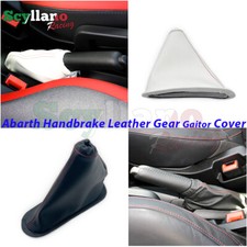 PU Leather Handbrake Gaitor