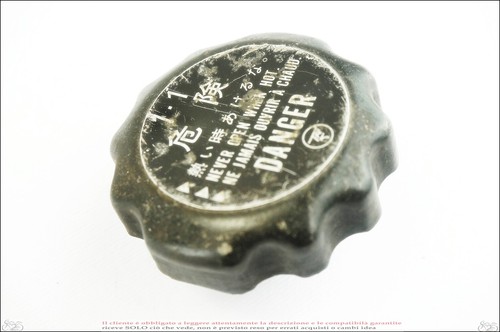 Original radiator cap honda - radiator,