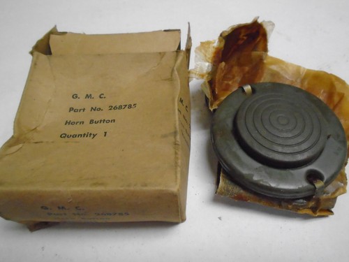 Cckw g508 gmc - gmc, horn