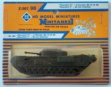 Vintage Roco Minitanks 267