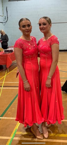 Ballroom dance dress size - dress, 8