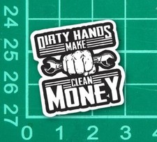 Dirty Hands Clean Money