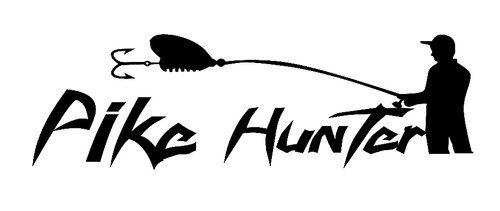 Pike hunter carp fishing - carp,