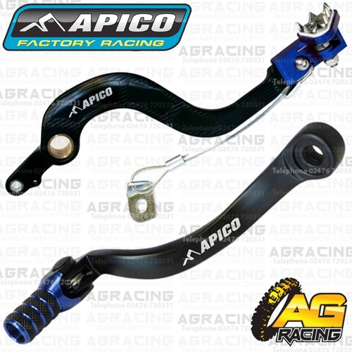 Apico black blue - brake, &