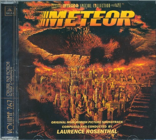 Laurence rosenthal meteor - laurence,