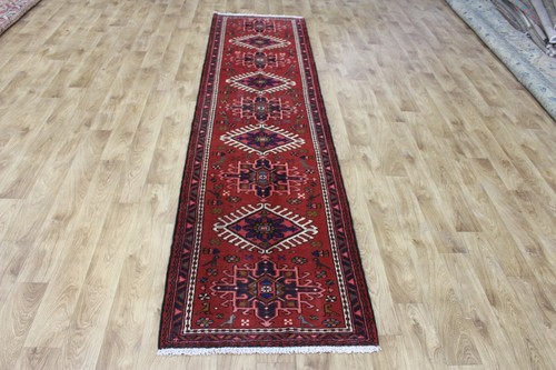 Fine handmade heriz oriental - handmade,