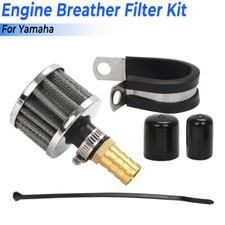 Engine Breather K N Filter Kit