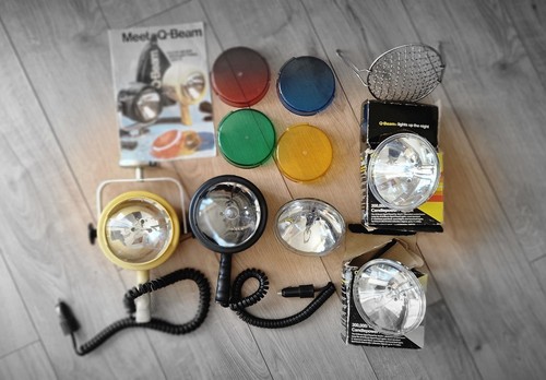 Brinkmann 12v spotlight - spotlight, set