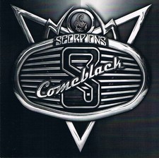 Scorpions - Comeblack  [BRAND