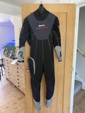 Mares Flexa Graphene 7mm Semi-Dry Wetsuit – Medium/Large – Brand New, Never Worn