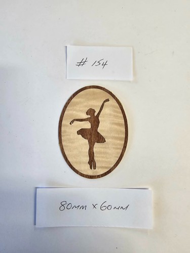 Marquetry veneer inlay - veneer,