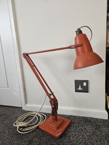 Vintage anglepoise desk lamp - anglepoise,