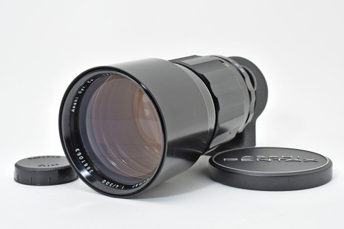 Pentax super takumar 300mm - pentax,