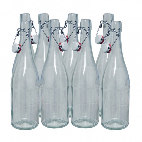 Swing top bottles - swing,