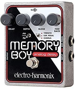 Electro harmonix memory - memory, boy