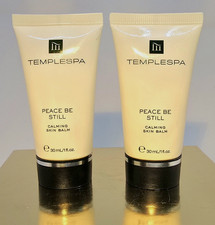 Temple Spa Calming Skin Balm 2 x 30ml