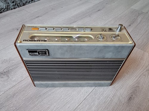 Roberts rp26 vintage radio - vintage,