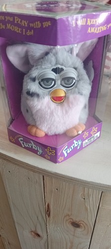 Original furby 1990s - furby,