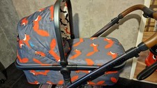Cosatto Cot, Bassinet,  Pram