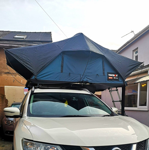 Tentbox lite roof top - lite, roof-top
