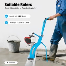 Surface Finishing Screed 4