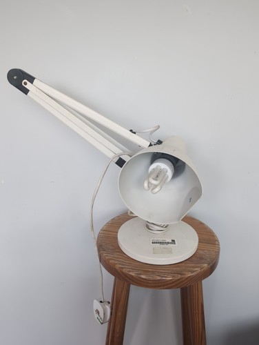 Vintage helix white anglepoise - vintage,