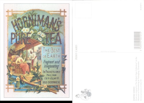 Horniman pure tea - horniman's,