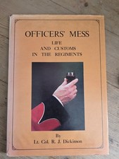 Officers' Mess: Life and