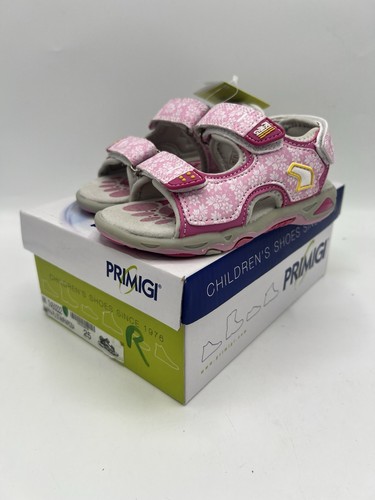 Primigi girls pink leather - girls,
