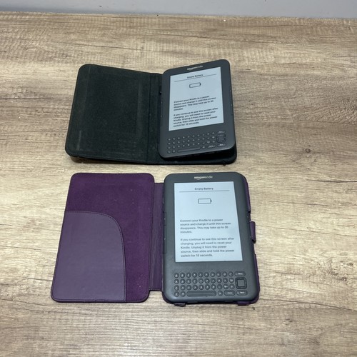 Amazon kindle 3rd - amazon,