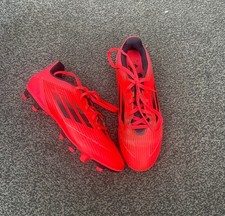adidas f50 football boots size