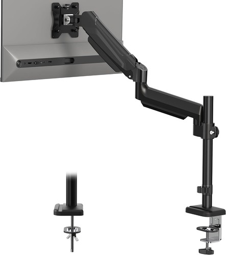 Single monitor arm desk mount - arm,