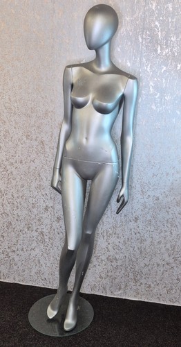 Full size female mannequin - size,
