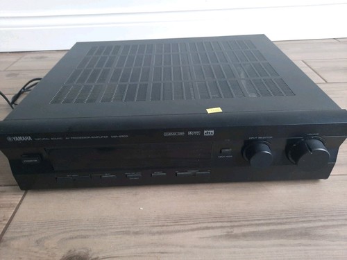 Yamaha dsp e800 - yamaha, natural