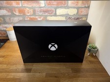 Microsoft Xbox One x Project