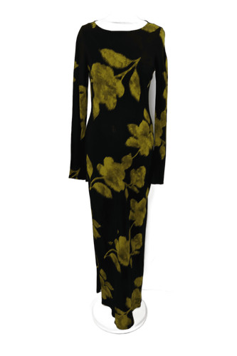 Women maxi dress - m&s,