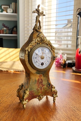 Antique french miniature - antique,