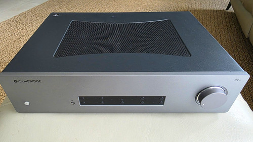Cambridge audio cxa81 - cambridge,