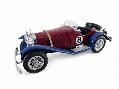 Bburago mercedes ssk 1928 - 1928, #8