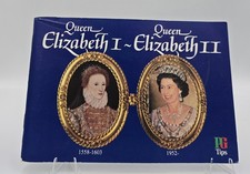 Queen Elizabeth 1-11 Vintage