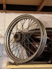 18” Shovelhead Harley Chopper Evo Wheel