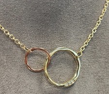 Clogau 9ct Yellow & Rose Gold